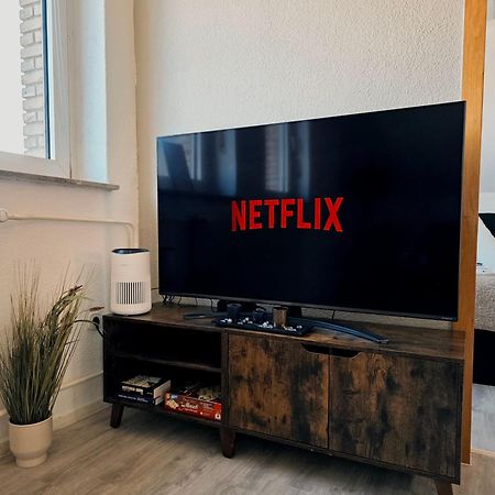 Ama Home Apartment In Hiddenhausen - Wlan, Smart-Tv - Nahe A30 & A2 - Nur 10 Min Von Herford Exteriér fotografie