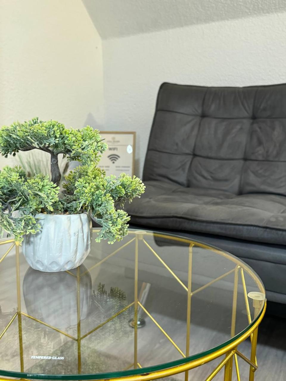 Ama Home Apartment In Hiddenhausen - Wlan, Smart-Tv - Nahe A30 & A2 - Nur 10 Min Von Herford Exteriér fotografie