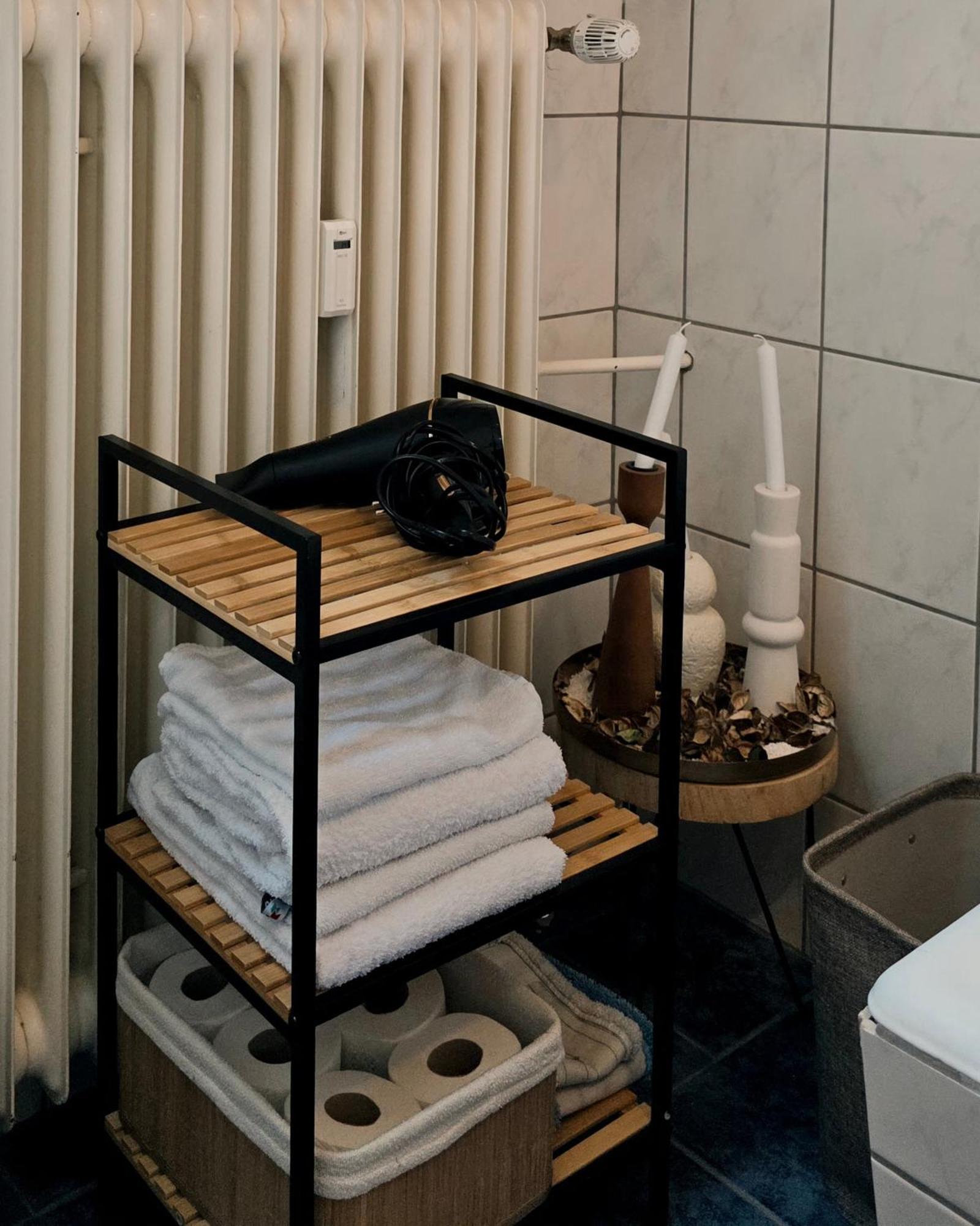 Ama Home Apartment In Hiddenhausen - Wlan, Smart-Tv - Nahe A30 & A2 - Nur 10 Min Von Herford Exteriér fotografie